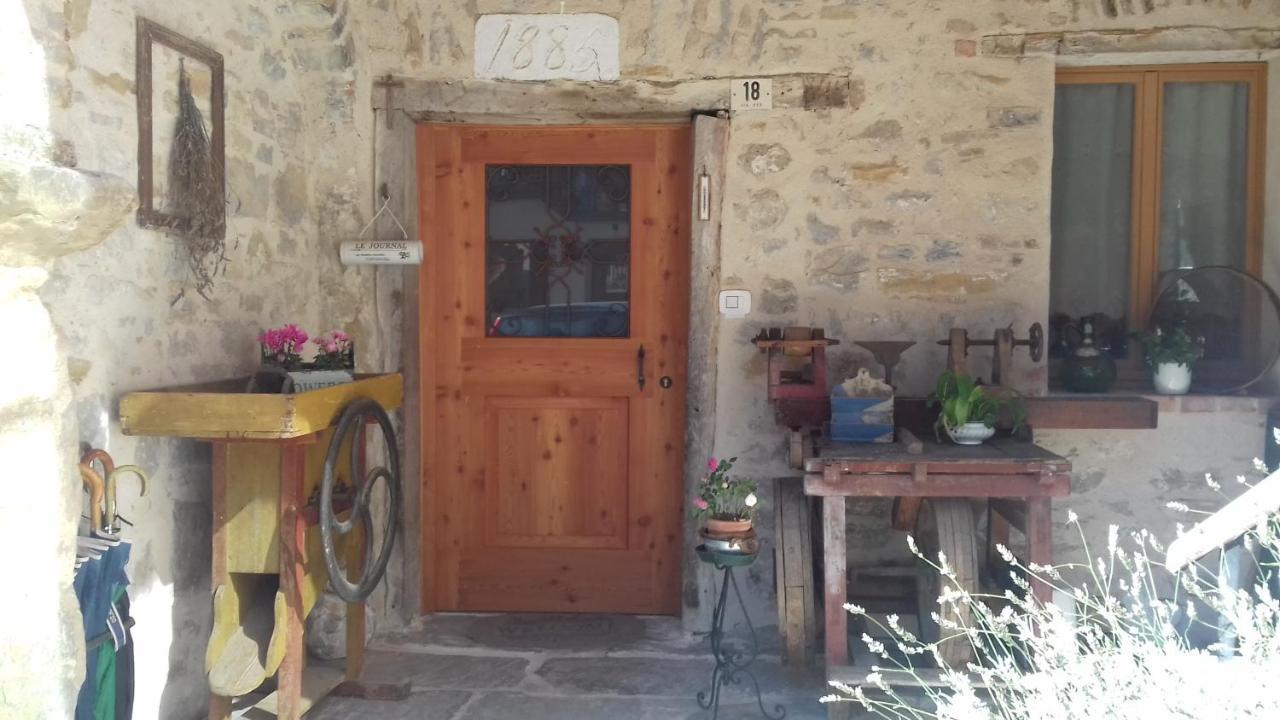 Casa 1885 Bed and Breakfast Belluno Exteriör bild