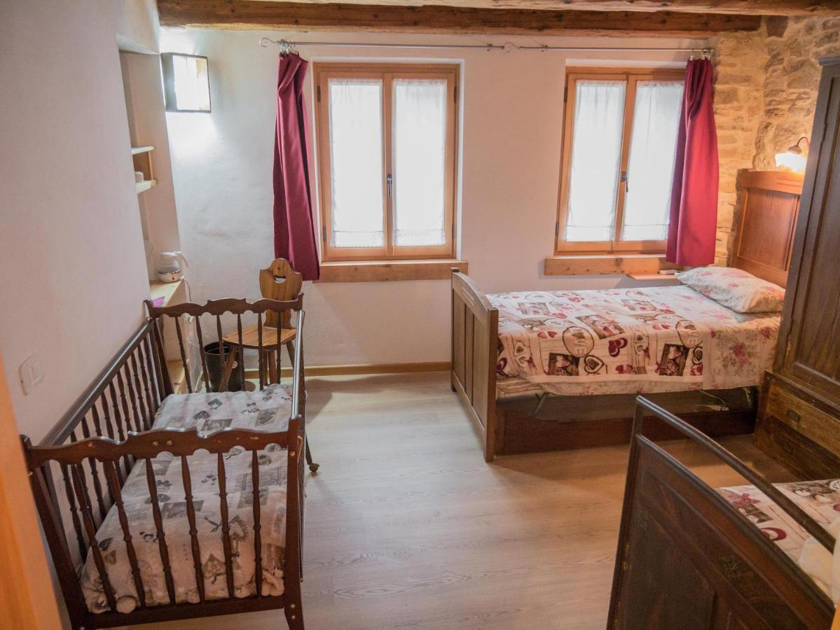 Casa 1885 Bed and Breakfast Belluno Exteriör bild