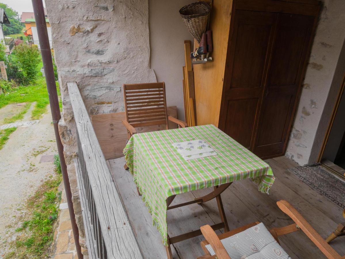 Casa 1885 Bed and Breakfast Belluno Exteriör bild
